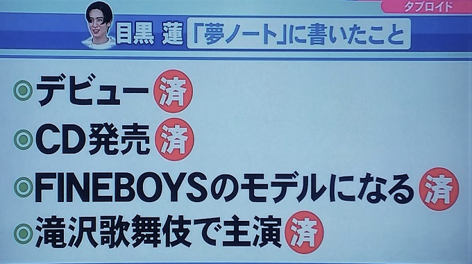 目黒蓮が宇宙sixを脱退してまで掴みたかった夢とは!?