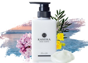 髪の毛パサパサの40代女がKAMIKAクリームシャンプーを愛用する理由とは？