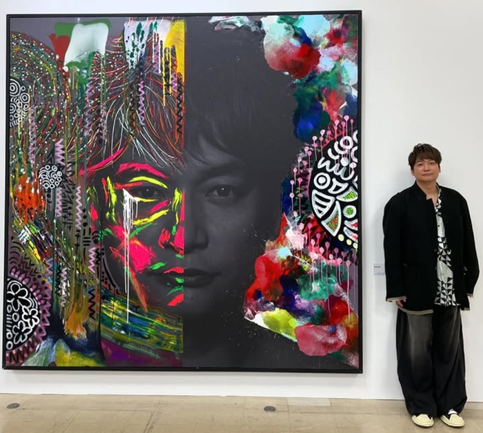 香取慎吾の絵は病んでる?闇が深くて怖いといわれる理由5選