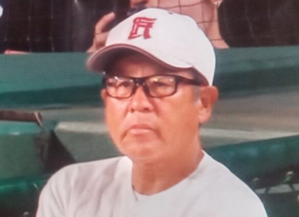 広陵高校野球部・中井哲之監督の経歴